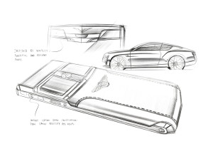 Design sketches of Signature Touch for Bentley_High Res_003