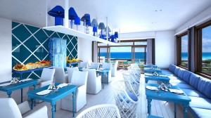 Diamonds Mecufi Beach Resort- Restaurant