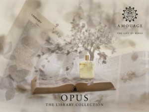 amouage library collection