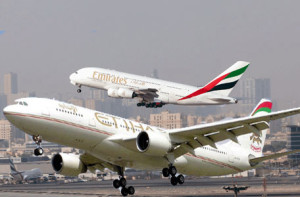 Emirates -Etihad