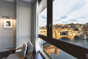 Portrait Firenze - Guestroom View
