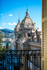 Suite Bon Pérignon - Hôtel de Paris, Monaco