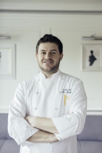 Peter Brunel_Chef Executive