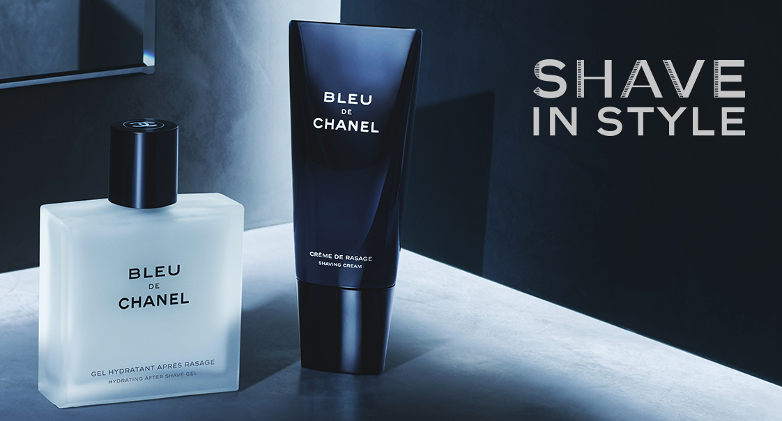 FROM CHANEL TO MEN WITH LOVE - Stylux en