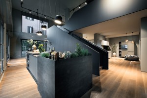Show Room Siematic, Milan