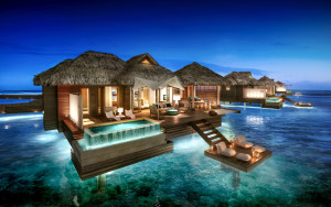 [HQ]_Sandals Royal Caribbean - Over-The-Water Suite Rendering