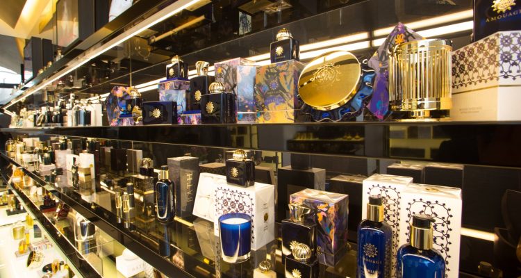 AMOUAGE, FIRST FLAGSHIP STORE IN MILAN - Stylux en