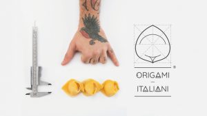 Chef Rubio, Filippo Protasoni, Design, Food, Fuorisalone, Milan, Origami Italiani, Pasta d’Autore