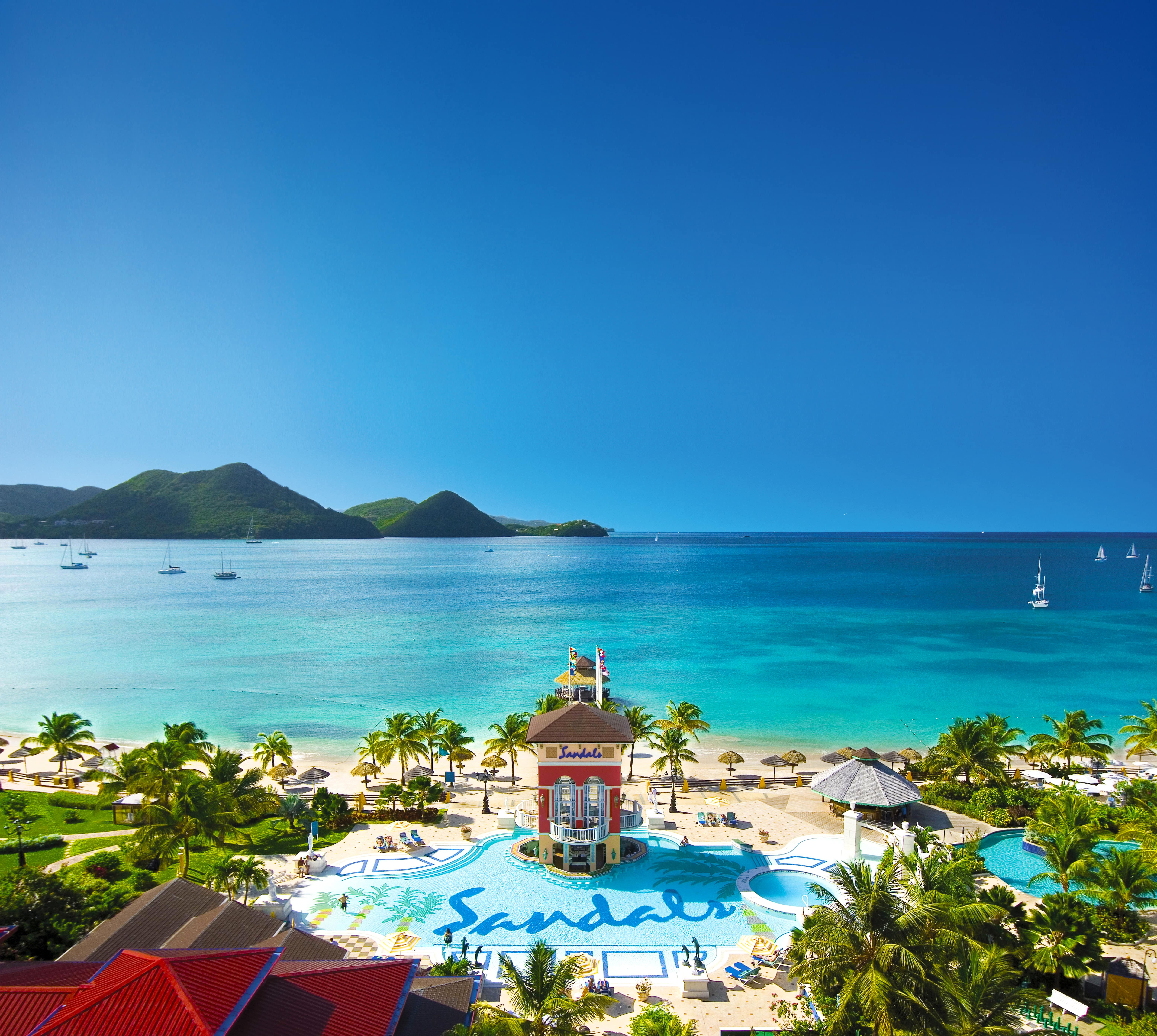 SANDALS RESORTS, LUXURY AND SAFETY INCLUDED - Stylux en