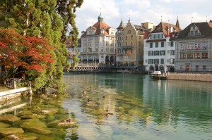Luzern_old_part_of_town