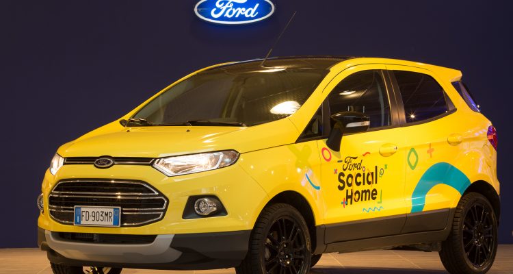 ford social home