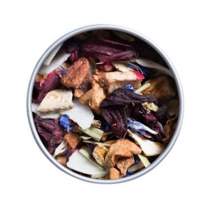 pacifique herbal infusion
