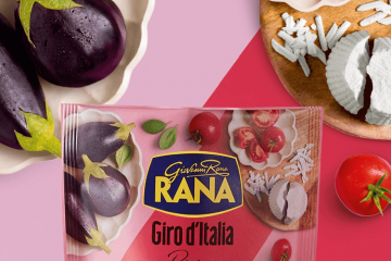 Pastificio Rana Giro d'Italia