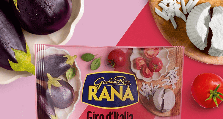 Pastificio Rana Giro d'Italia