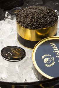 Calvisius Caviar Unico caviale