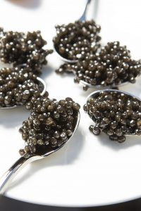 Calvisius Caviar Unico caviale