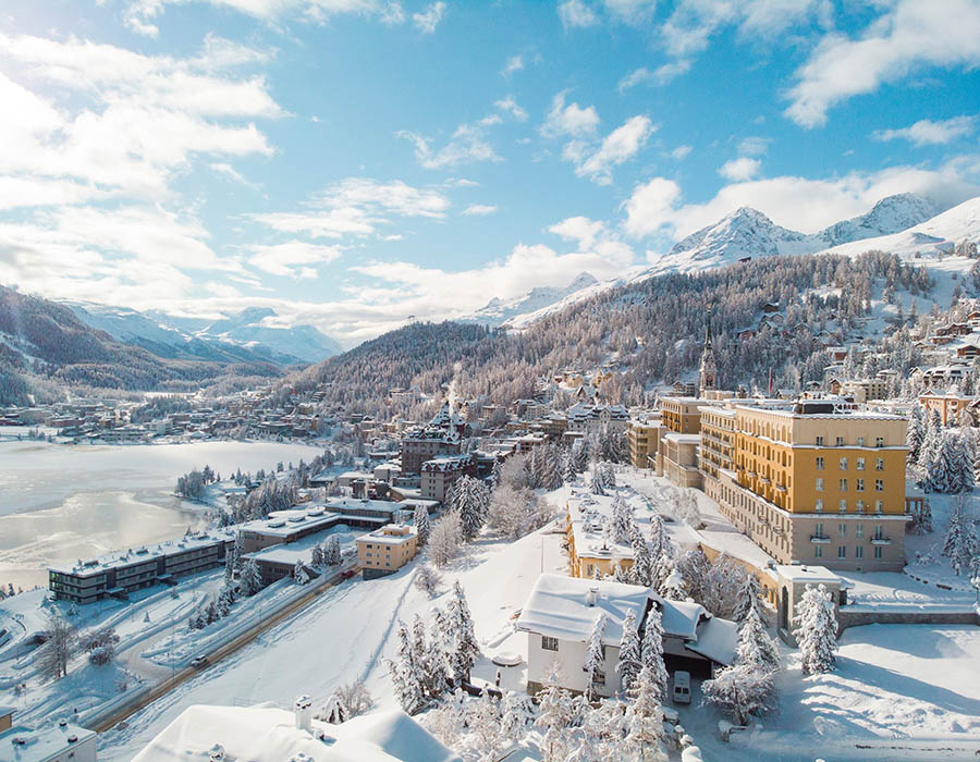 Kulm & Valmont Golf Snow Trophy torna a St. Moritz