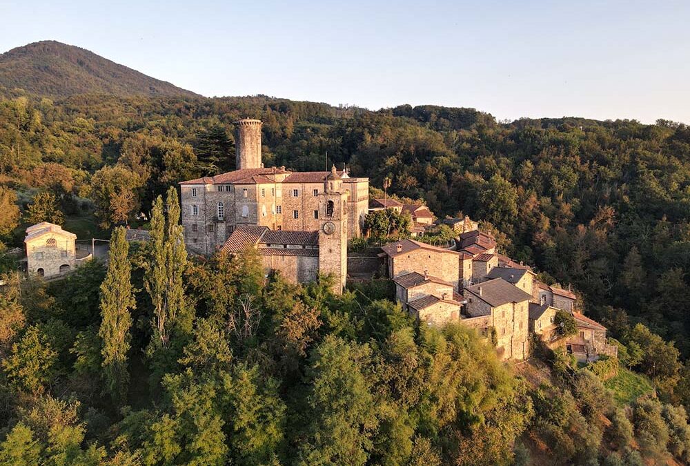La bandiera arancione del TCI raggiunge quota 281