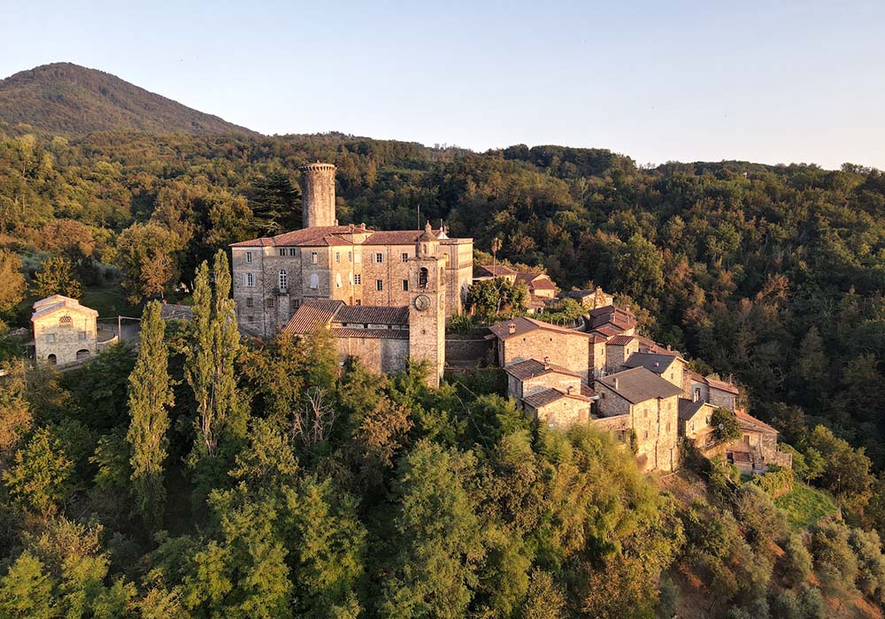 La bandiera arancione del TCI raggiunge quota 281