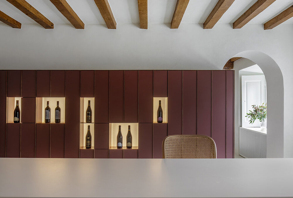 Masciarelli inaugura la sua casa milanese