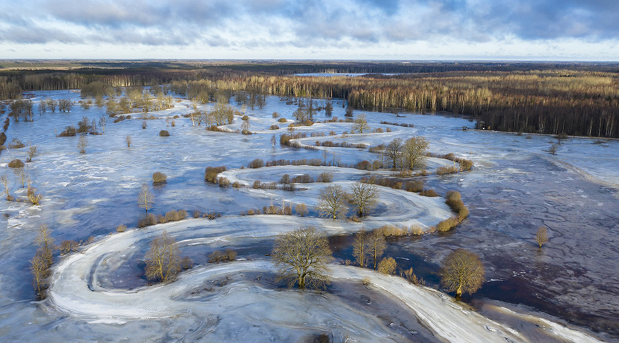 In Estonia alla scoperta della quinta stagione