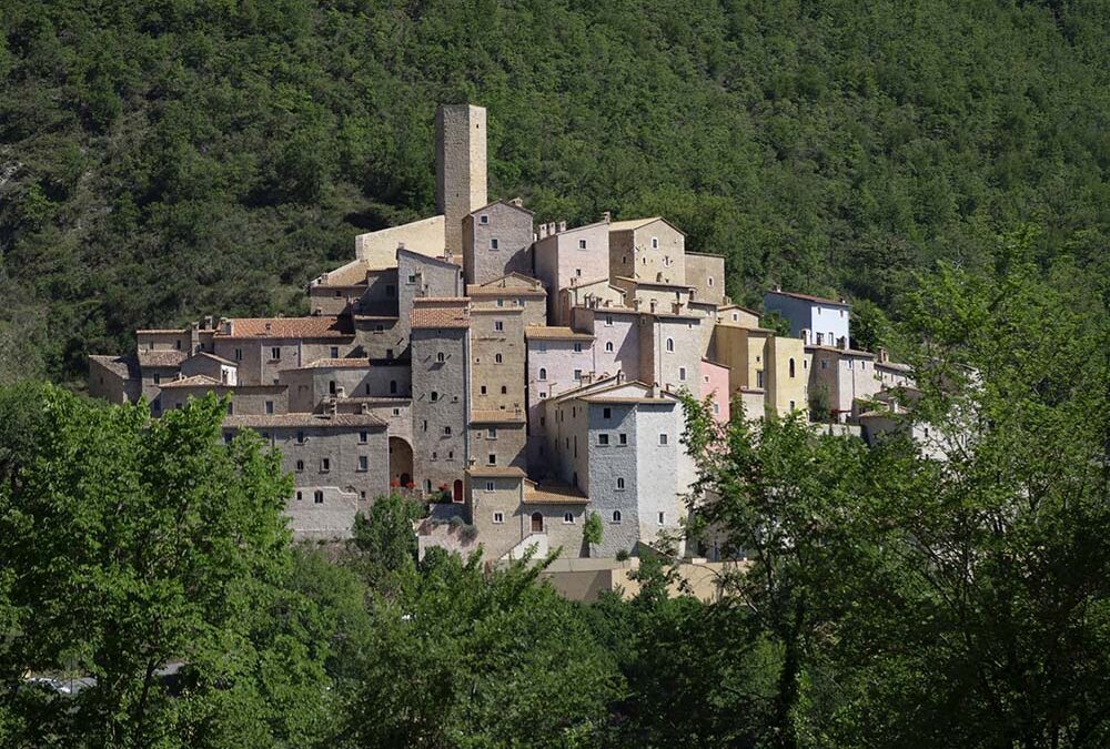 Con Teritoria tra natura e borghi suggestivi