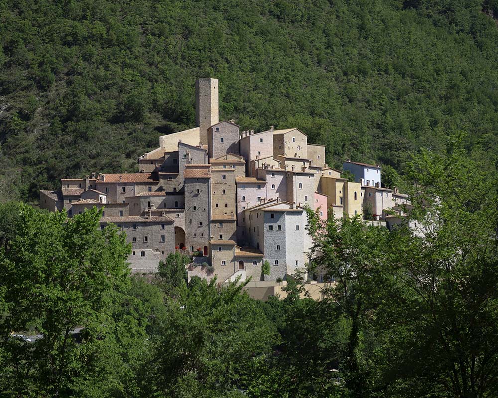 Con Teritoria tra natura e borghi suggestivi