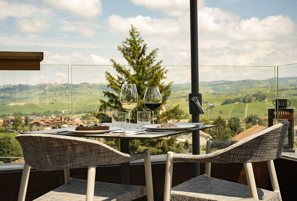 La nuova stagione di Arborina Relais