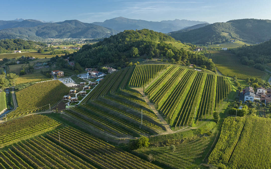 Alvearium, il nuovo glamping firmato Altùris