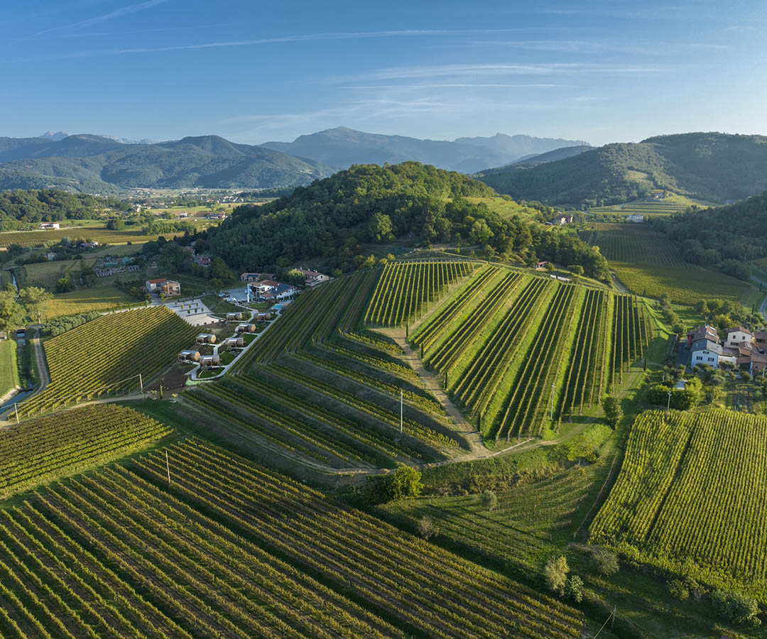 Alvearium, il nuovo glamping firmato Altùris