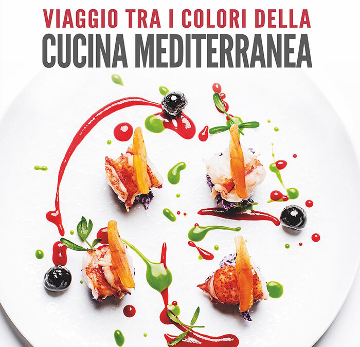 Il viaggio tra i colori di chef Roberto Di Pinto
