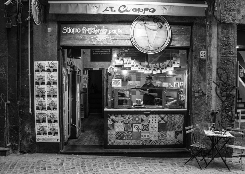 Il cuoppo, quando la tradizione diventa gourmet