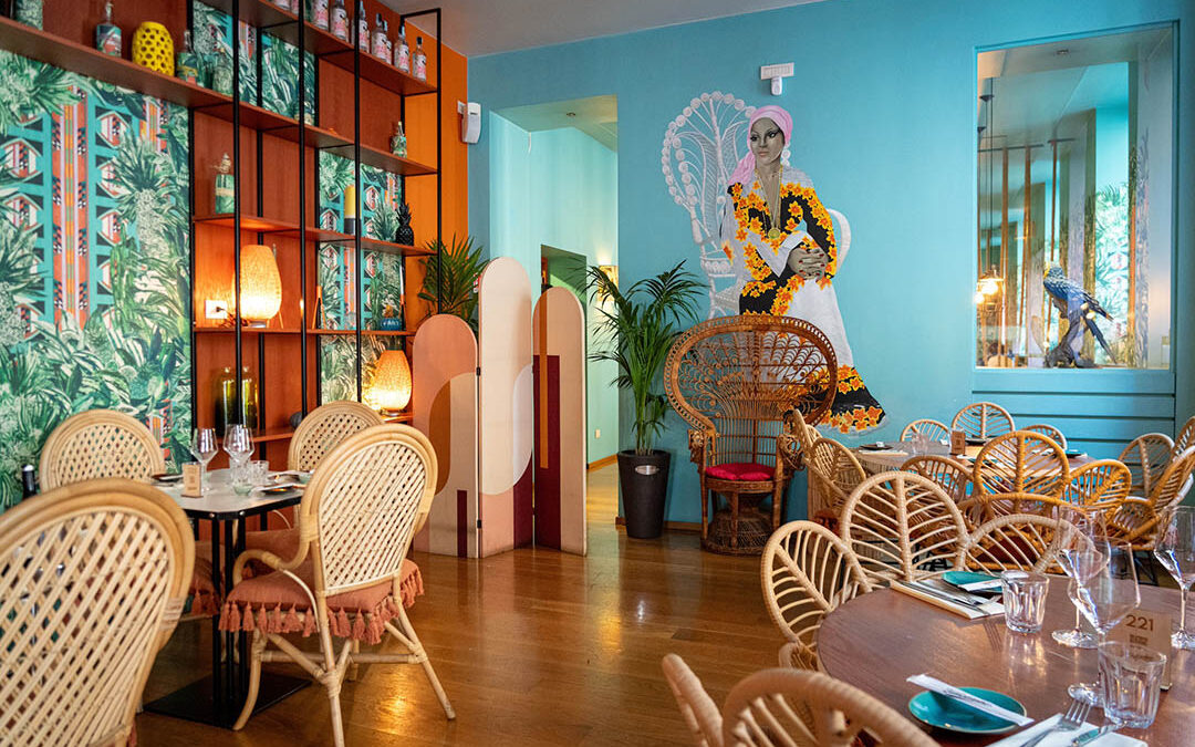 Temakinho tra sostenibilità e nuovo menù