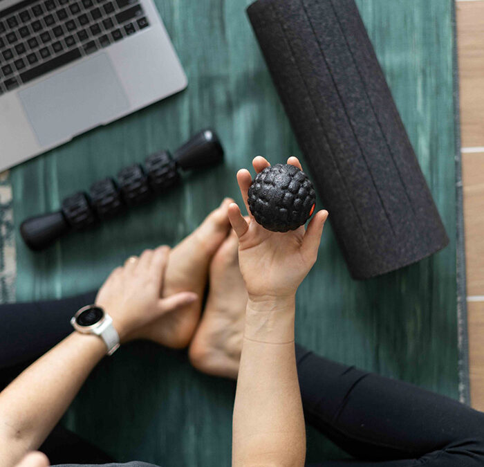 Wellcam Fit: la palestra in vacanza