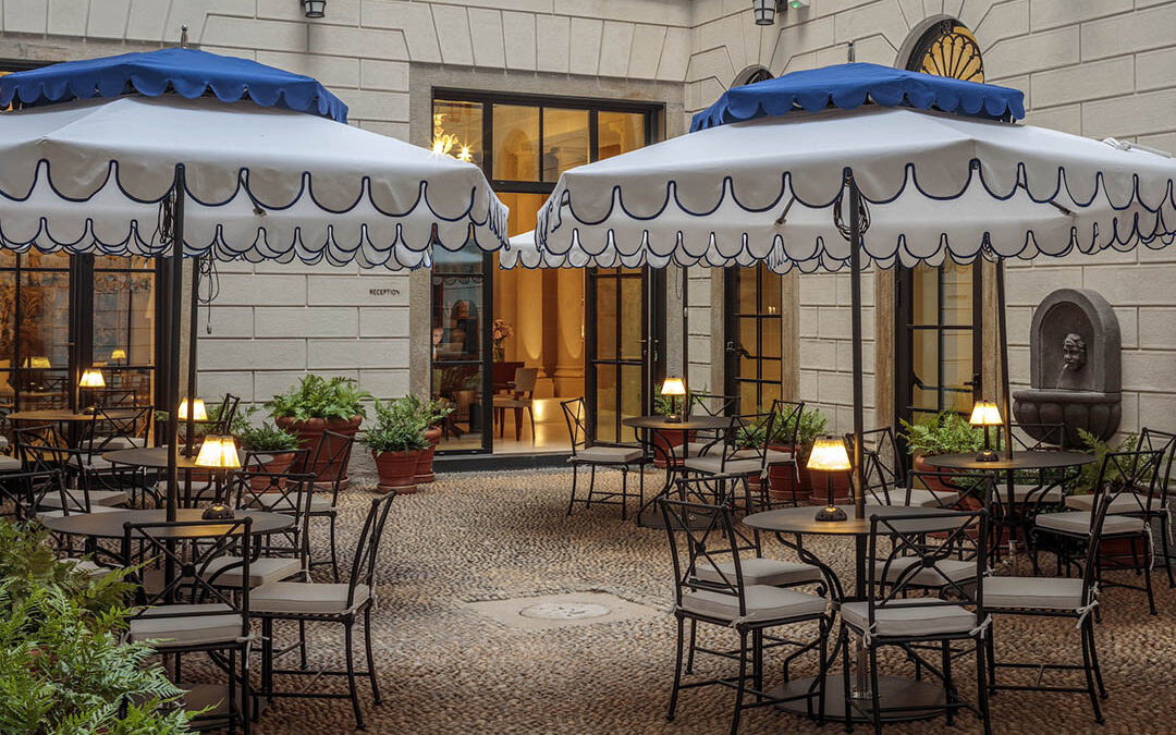 Rocco Forte House, le nuove residenze nel cuore di Milano