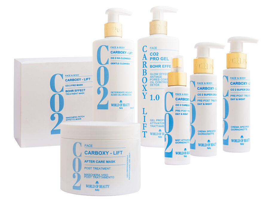 Carboxy Lift by World of Beauty per una bellezza “rivoluzionaria”