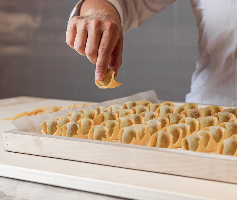 Tradizione, golosità e sfizi sulla tavola delle feste