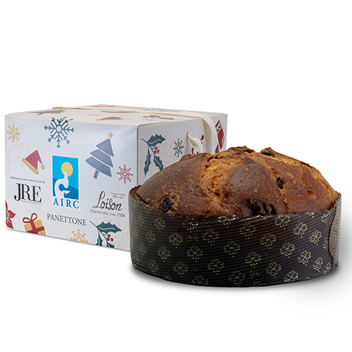 AIRC il panettone 2024