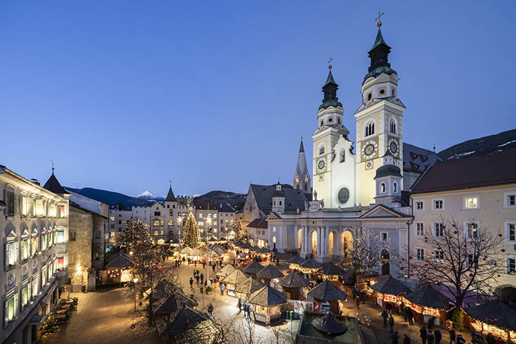 Alto Adige mercatini di Natale