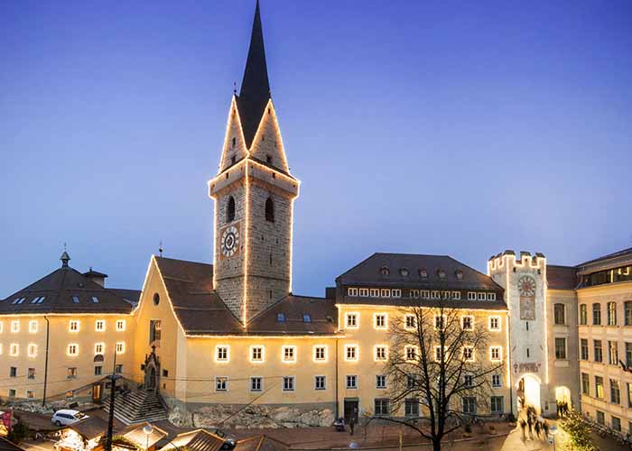 Alto Adige mercatini di Brunico