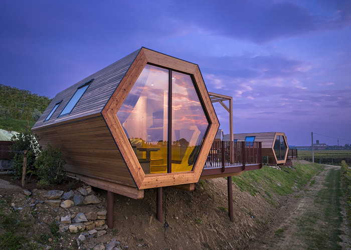 Alvearium Glamping