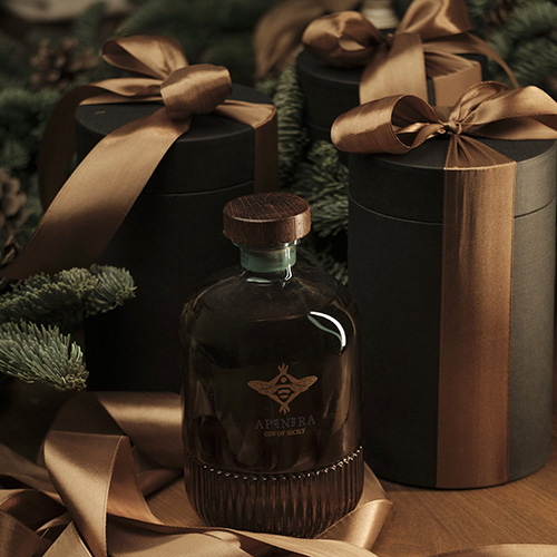 Christmas Box di Apenera Gin