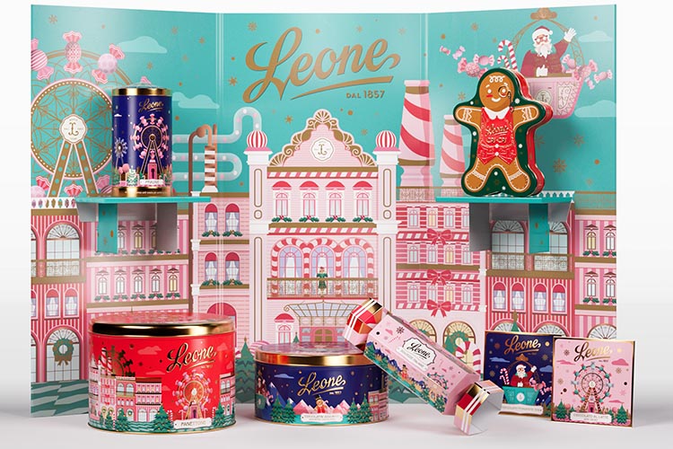 Calendario dell’Avvento Candyland