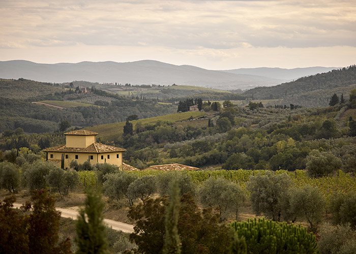 COMO Castello Del Nero