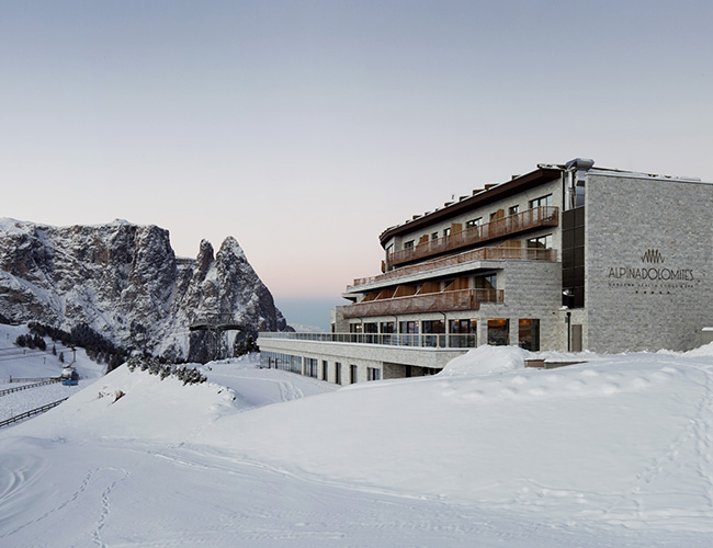 Como Alpina Dolomites