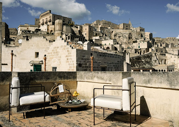 Matera Corte San Pietro