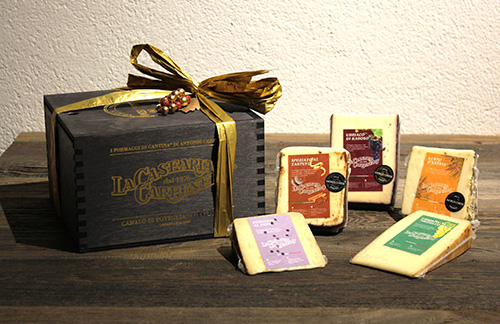 Festival Cheese e Luxury Bag