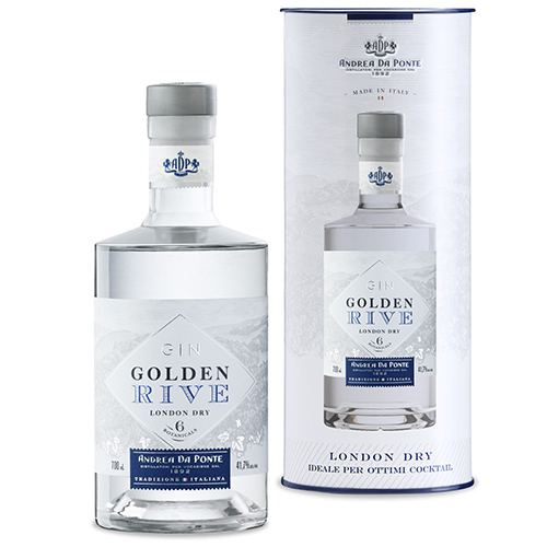 Gin Golden Rive London Dry