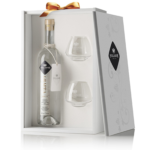 Grappa al Prosecco