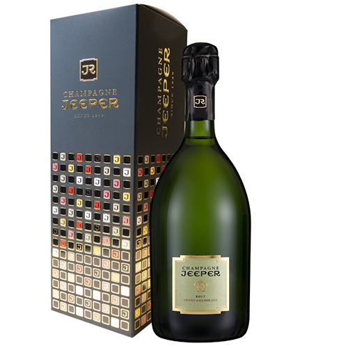 Jeeper – Cuvée Grand Assemblage